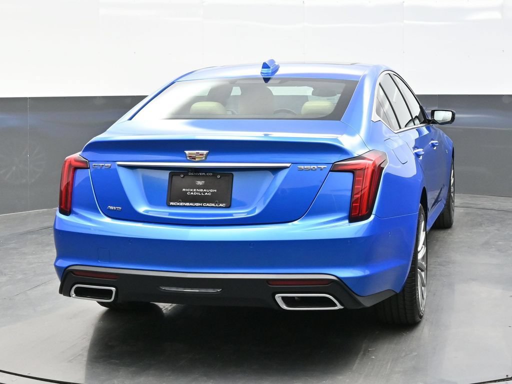 New 2026 Cadillac CT5 Premium Luxury AWD/4WD image 6