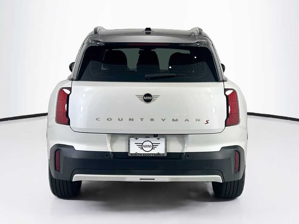 Certified 2025 MINI Cooper Countryman S AWD/4WD image 9