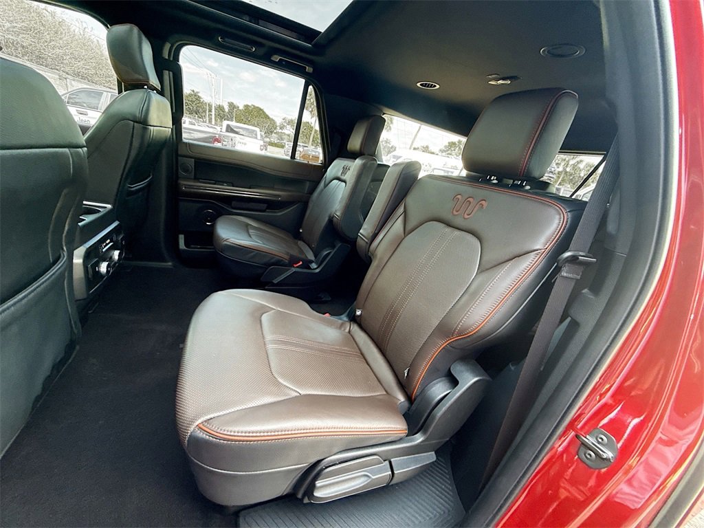 Used 2021 Ford Expedition Max King Ranch image 27