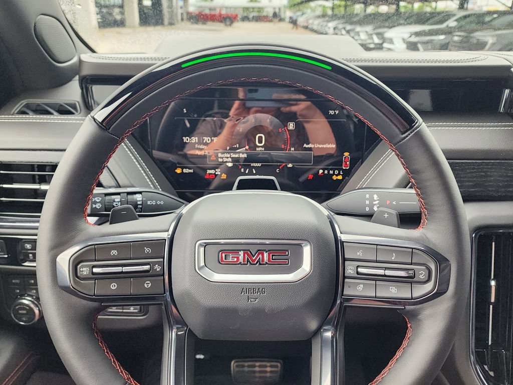 New 2026 GMC Yukon XL AT4 Ultimate image 20