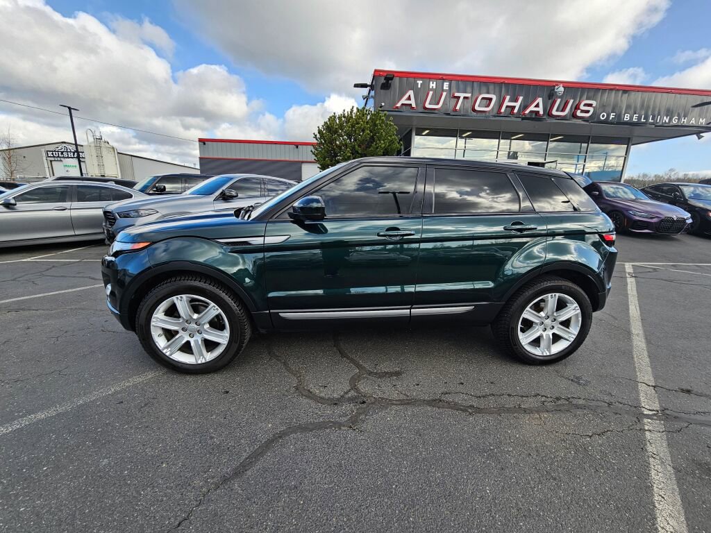 Used 2015 Land Rover Range Rover Evoque Pure Plus AWD/4WD image 2