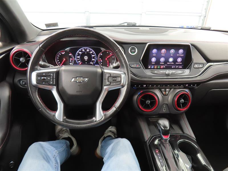 Used 2021 Chevrolet Blazer RS w/ Enhanced Convenience Package AWD/4WD image 19