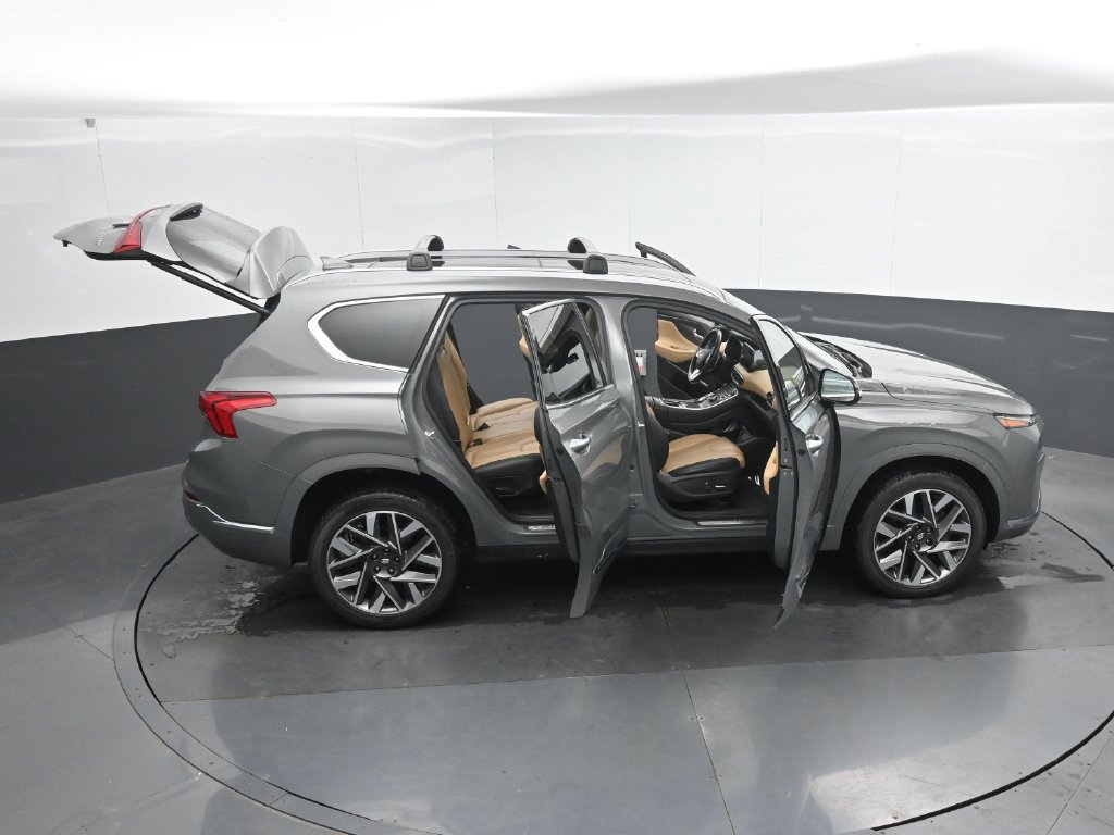Used 2023 Hyundai Santa Fe Calligraphy AWD/4WD image 48