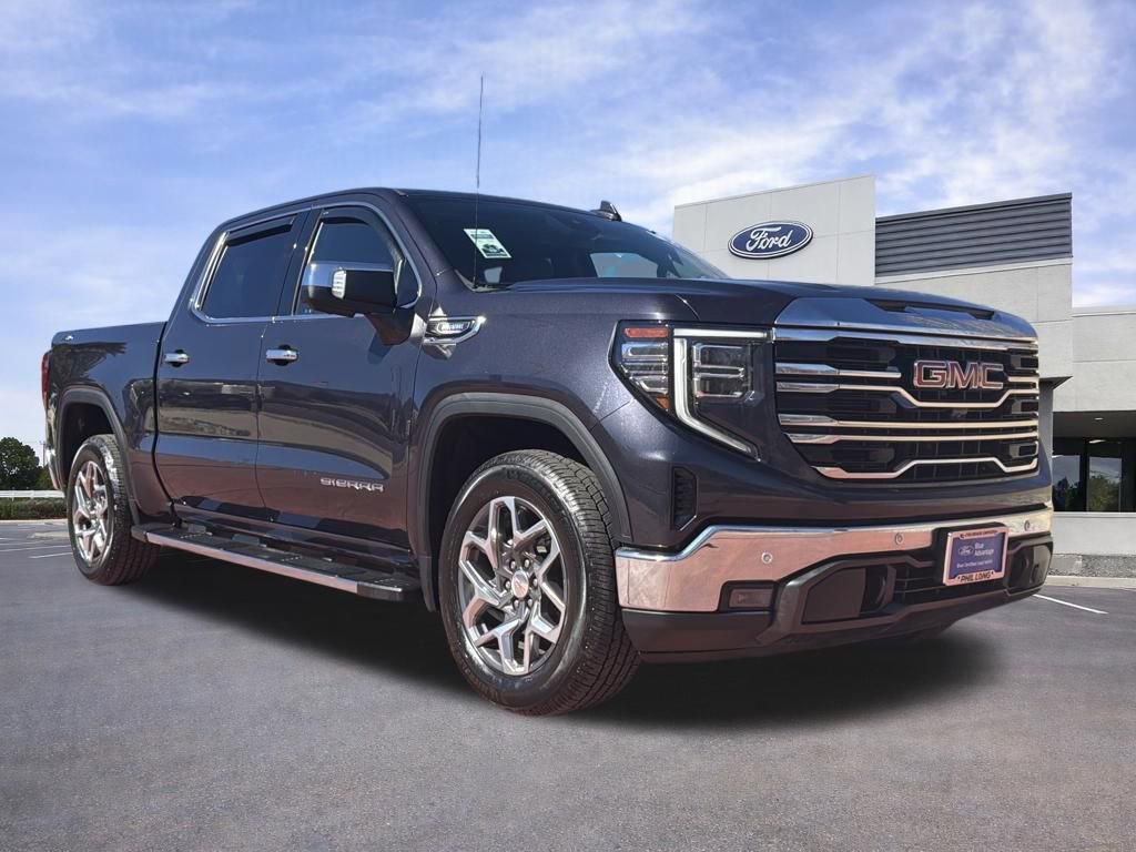 Used 2022 GMC Sierra 1500 SLT w/ SLT Premium Plus Package