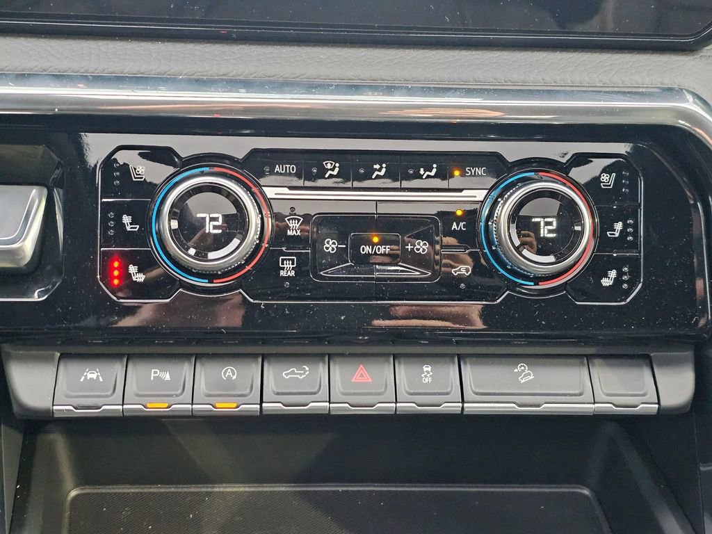 New 2025 GMC Sierra 1500 Denali w/ Denali Carbonpro Edition image 35