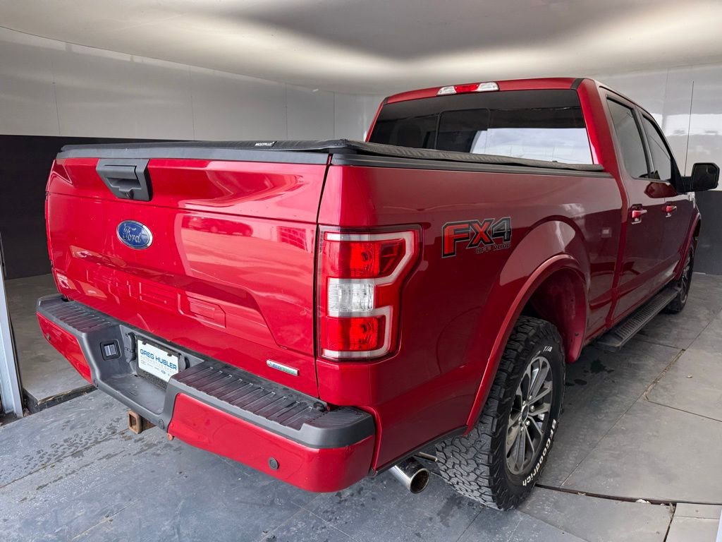 Used 2020 Ford F150 XLT w/ Equipment Group 302A Luxury AWD/4WD image 24