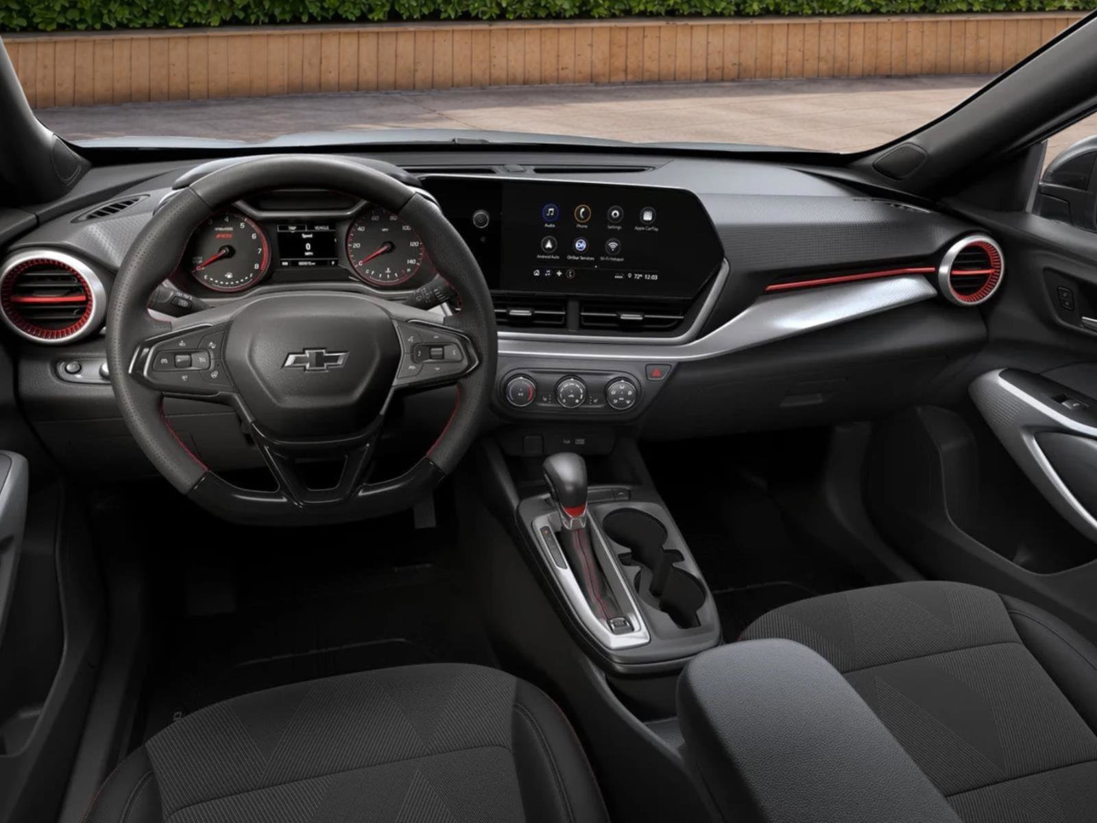 New 2026 Chevrolet Trax RS image 5