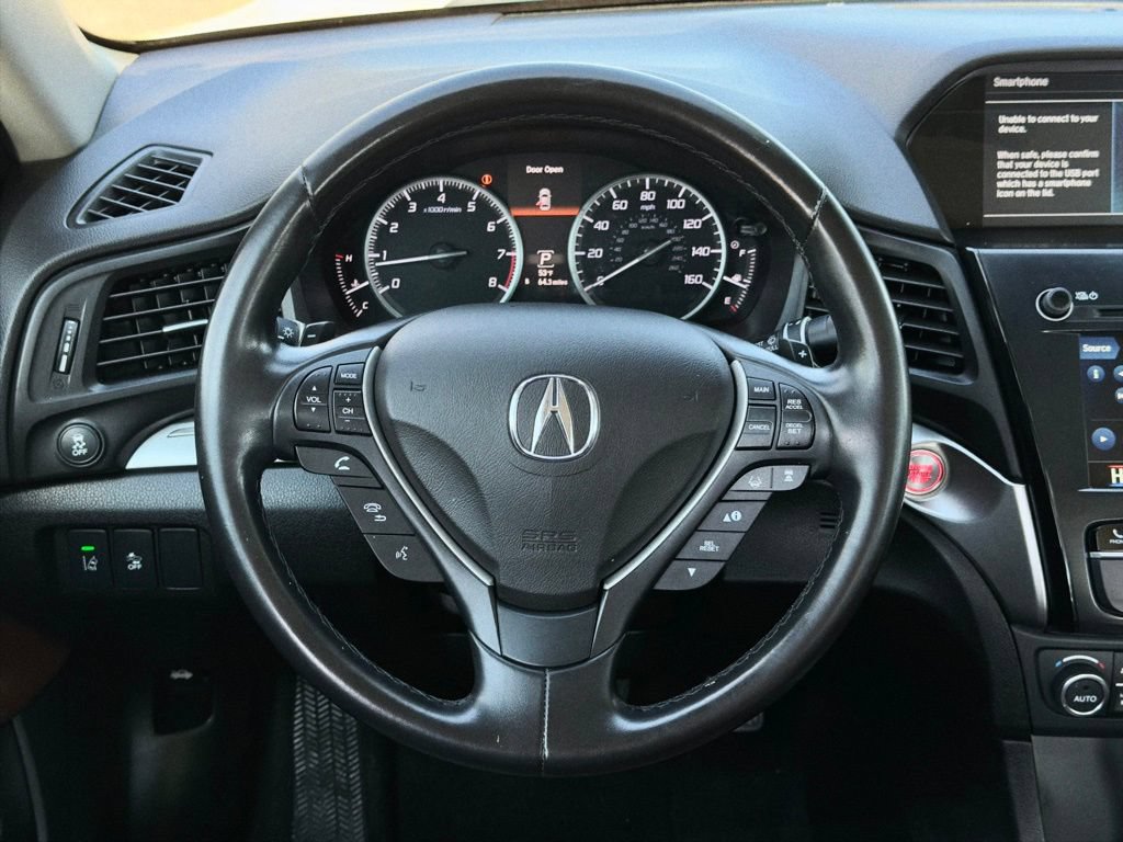 Used 2020 Acura ILX FWD image 5