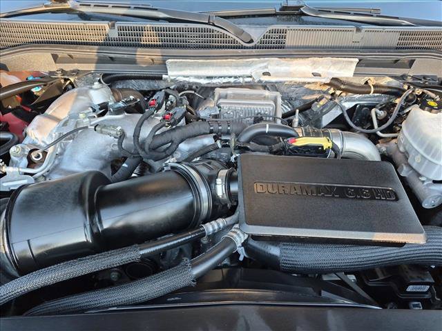Used 2019 GMC Sierra 2500 Denali w/ Duramax Plus Package AWD/4WD image 22