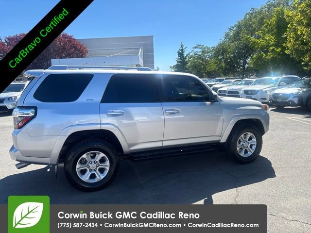Used 2018 Toyota 4Runner SR5 AWD/4WD image 9