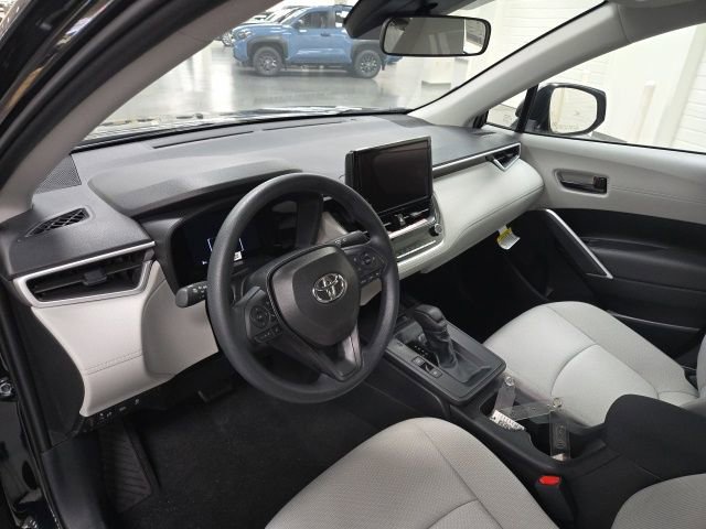New 2026 Toyota Corolla Cross L FWD image 18