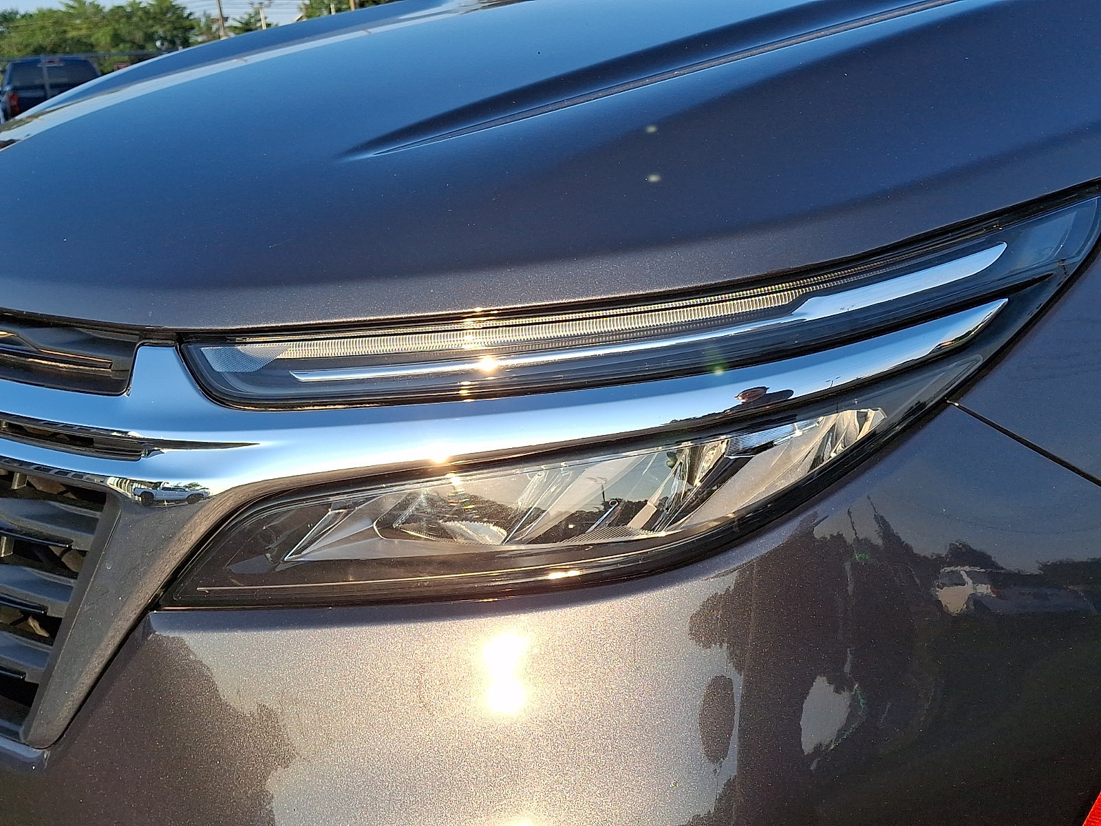 Certified 2023 Chevrolet Equinox LT w/ Driver Convenience Package AWD/4WD image 9