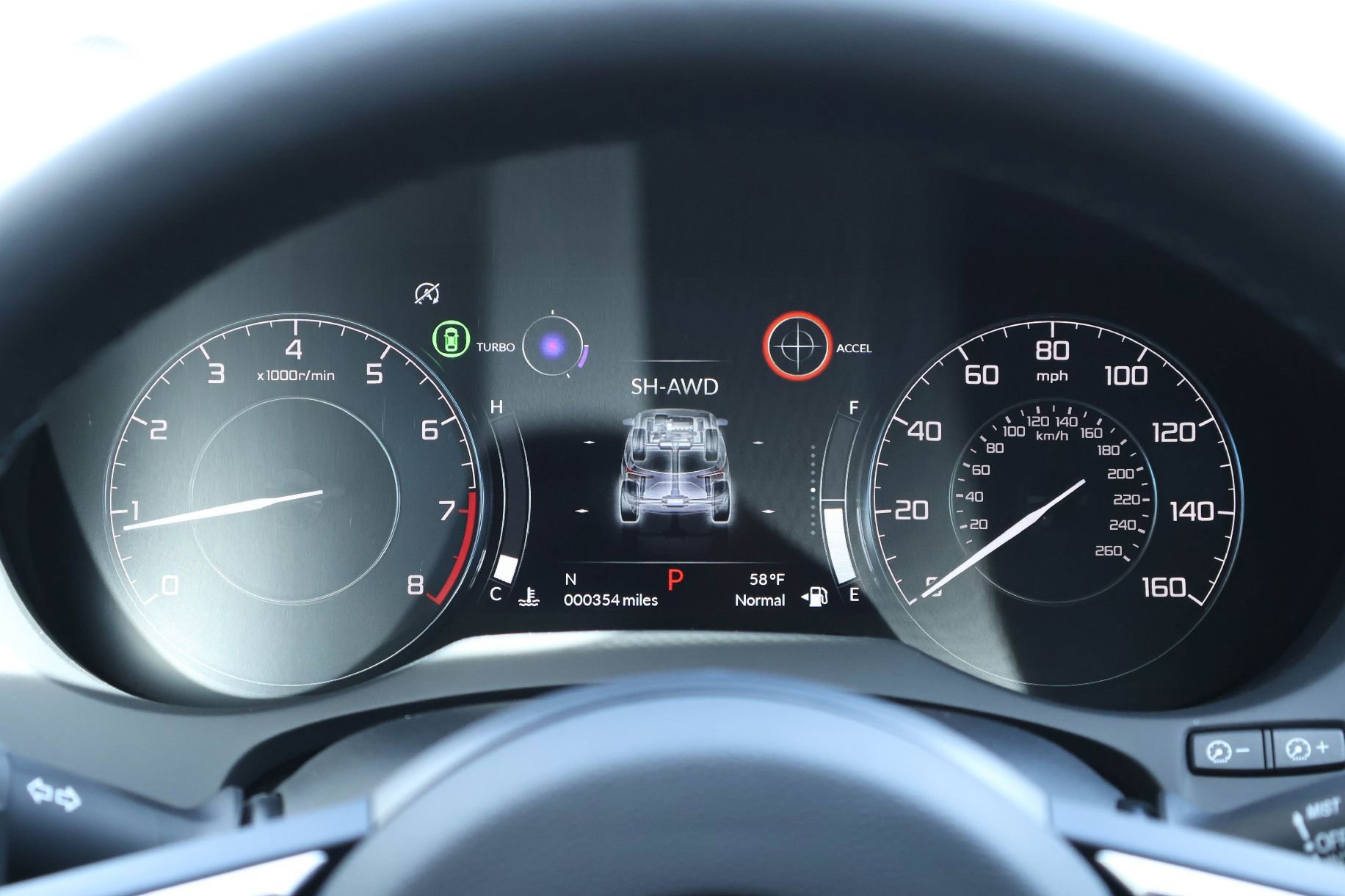 Certified 2026 Acura RDX Technology Package image 18