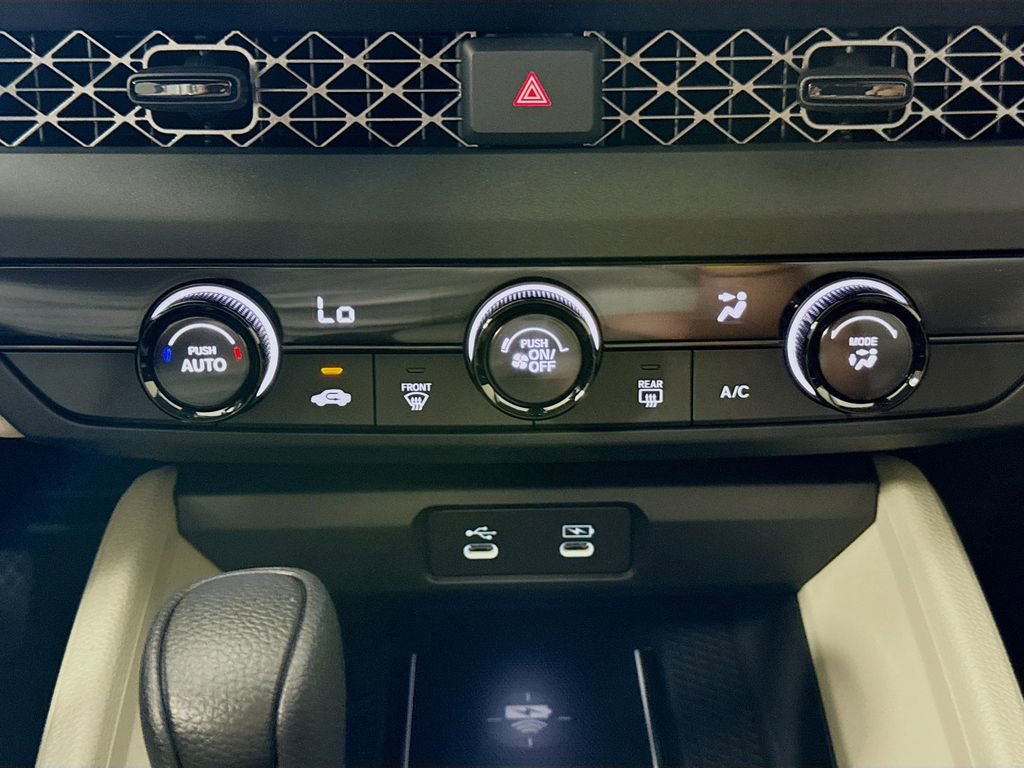 New 2026 Honda Accord LX image 15
