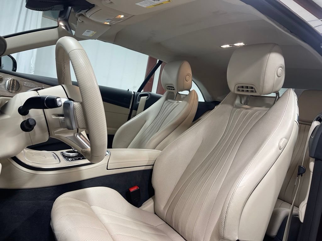 Used 2023 Mercedes-Benz E 450 4MATIC Cabriolet image 26
