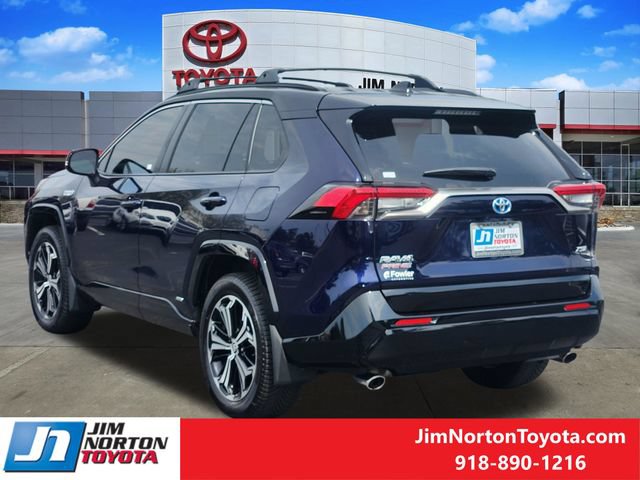 Used 2024 Toyota RAV4 XSE AWD/4WD image 7