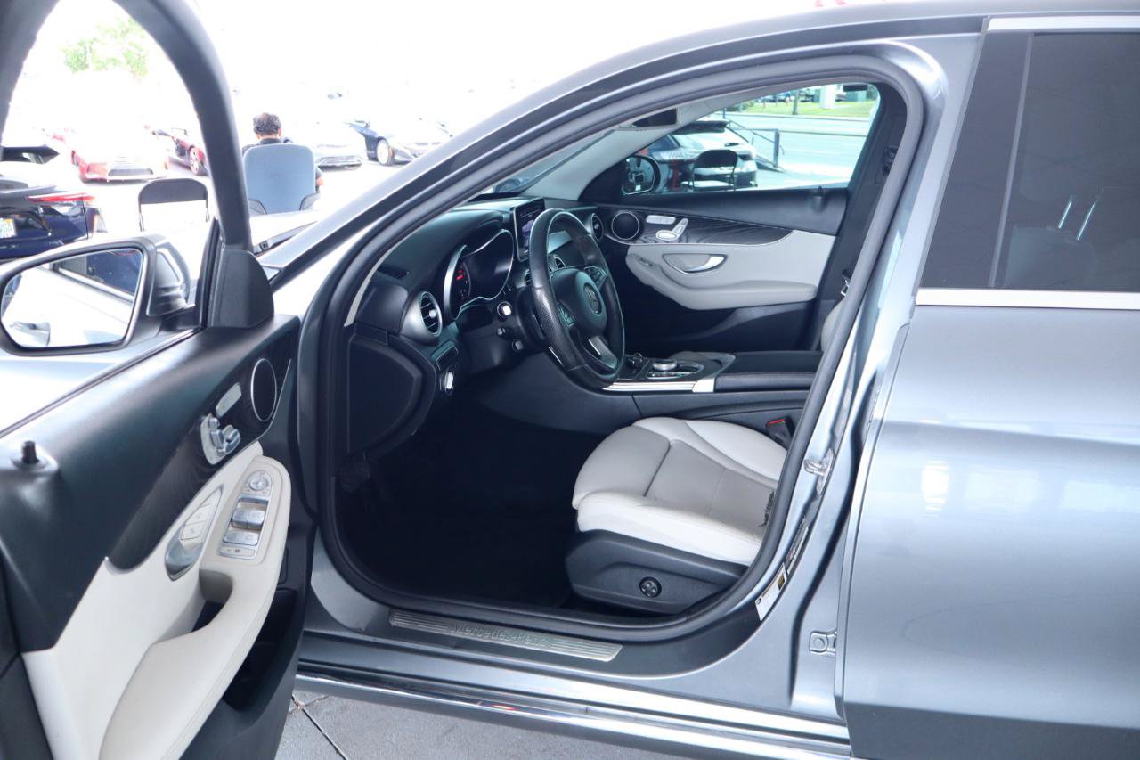 Used 2017 Mercedes-Benz C 300 4MATIC Sedan w/ Premium 1 Package image 14