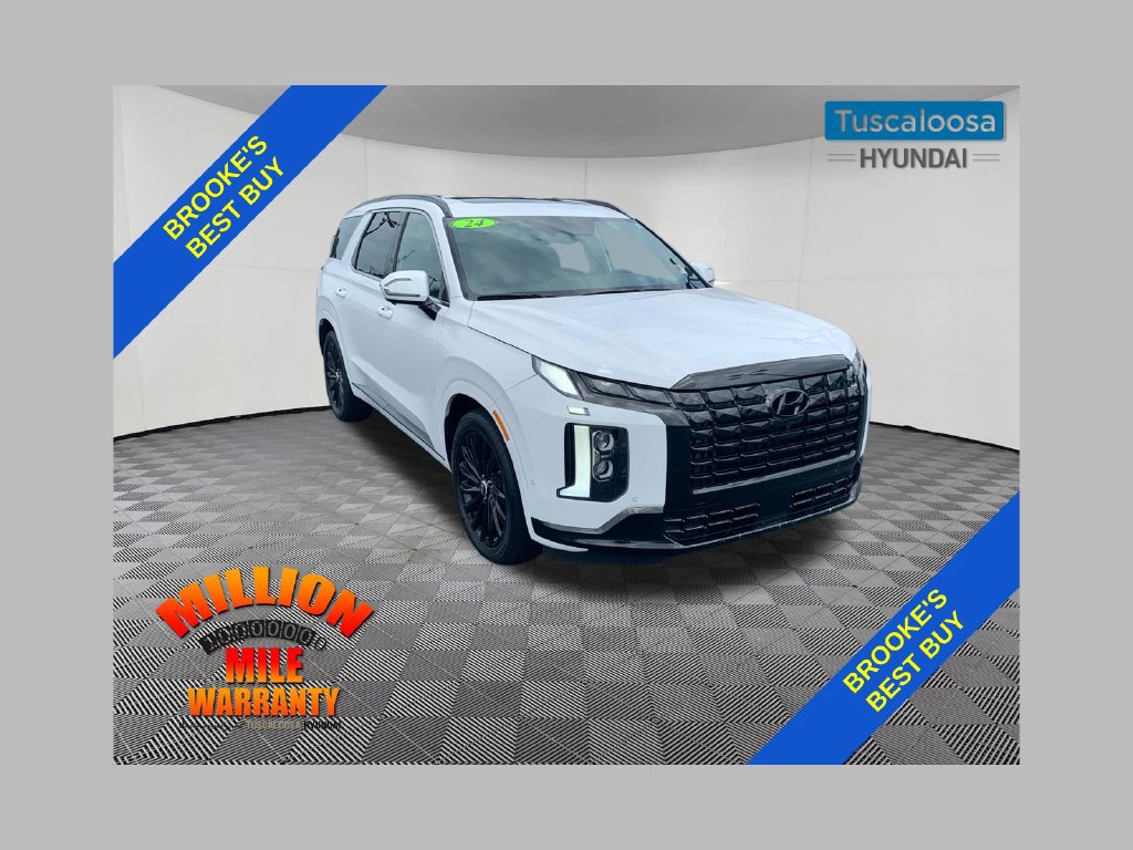 Used 2024 Hyundai Palisade Calligraphy