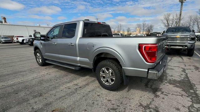 Used 2021 Ford F150 XLT w/ XTR Package AWD/4WD image 6