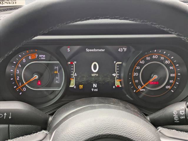 New 2026 Jeep Wrangler Rubicon image 10