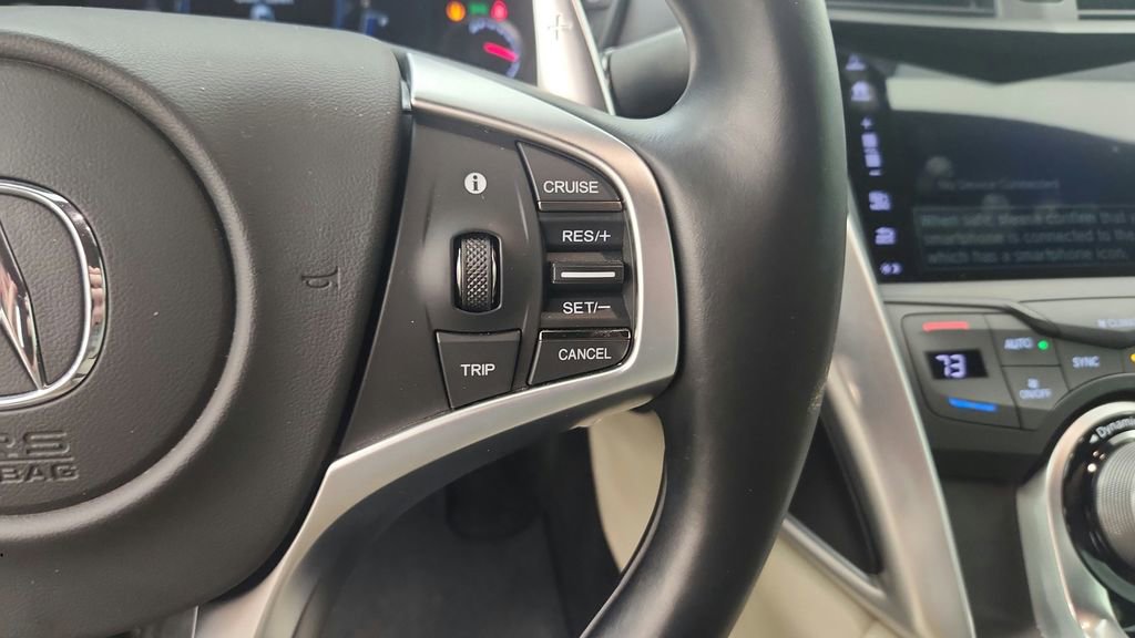 Used 2017 Acura NSX AWD/4WD image 18