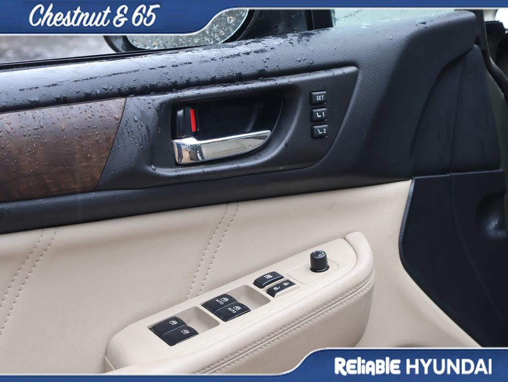 Used 2018 Subaru Outback 2.5i Limited image 23