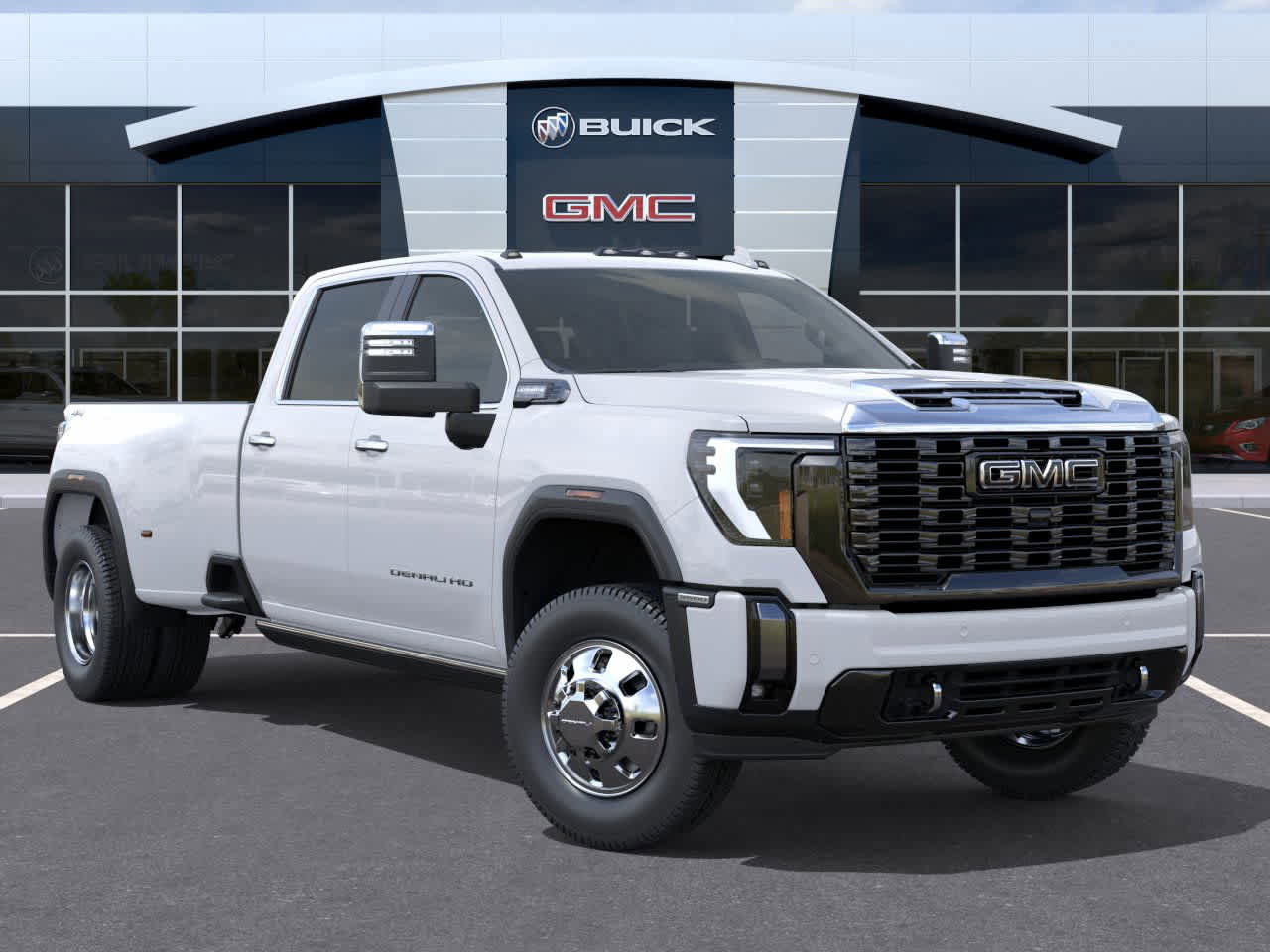 New 2026 GMC Sierra 3500 Denali Ultimate image 7