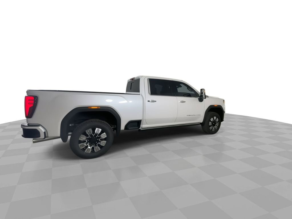 New 2025 GMC Sierra 2500 Denali w/ Denali Reserve Package image 8