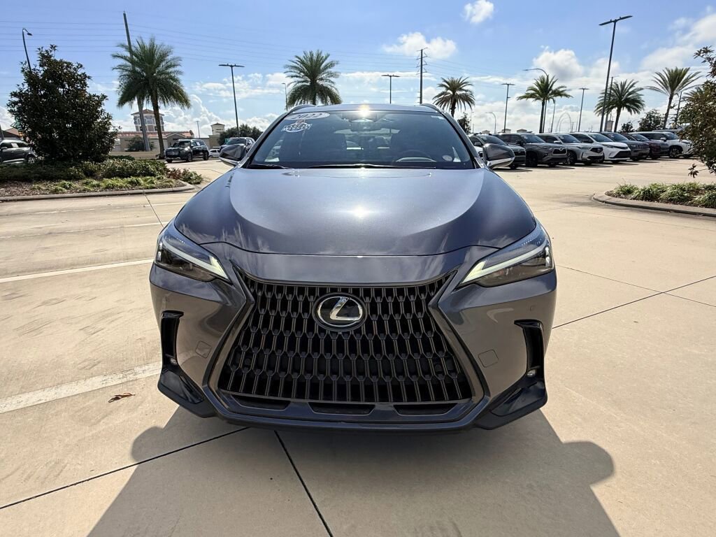 Used 2022 Lexus NX 350h AWD image 15