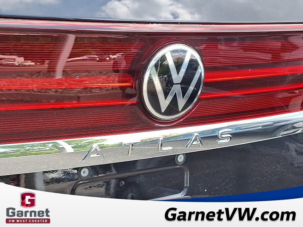 New 2026 Volkswagen Atlas SE image 12