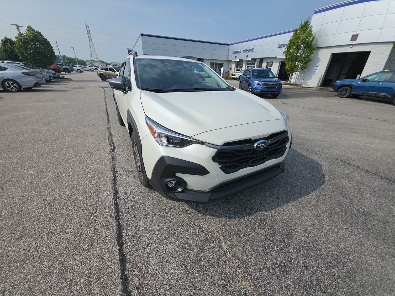 Certified 2024 Subaru Crosstrek 2.0i Premium AWD/4WD image 10
