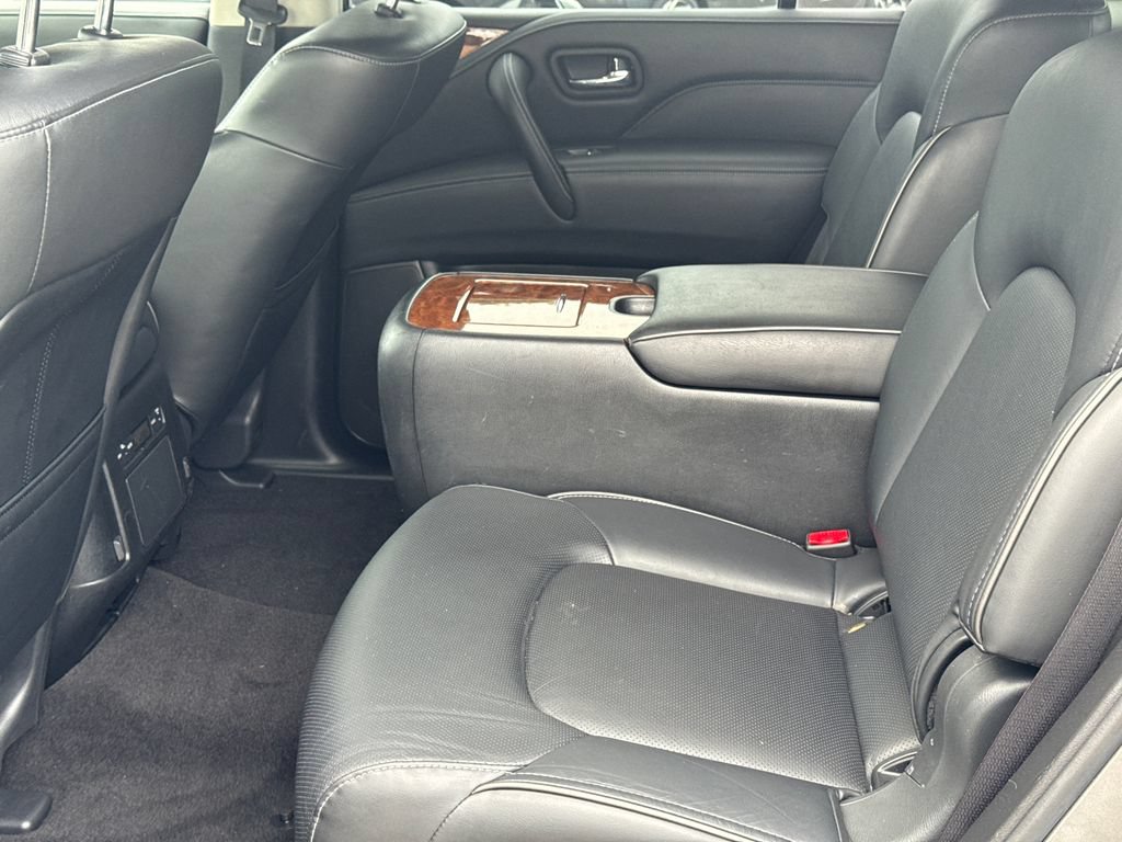 Used 2019 INFINITI QX80 Luxe w/ All-Season Package RWD image 21