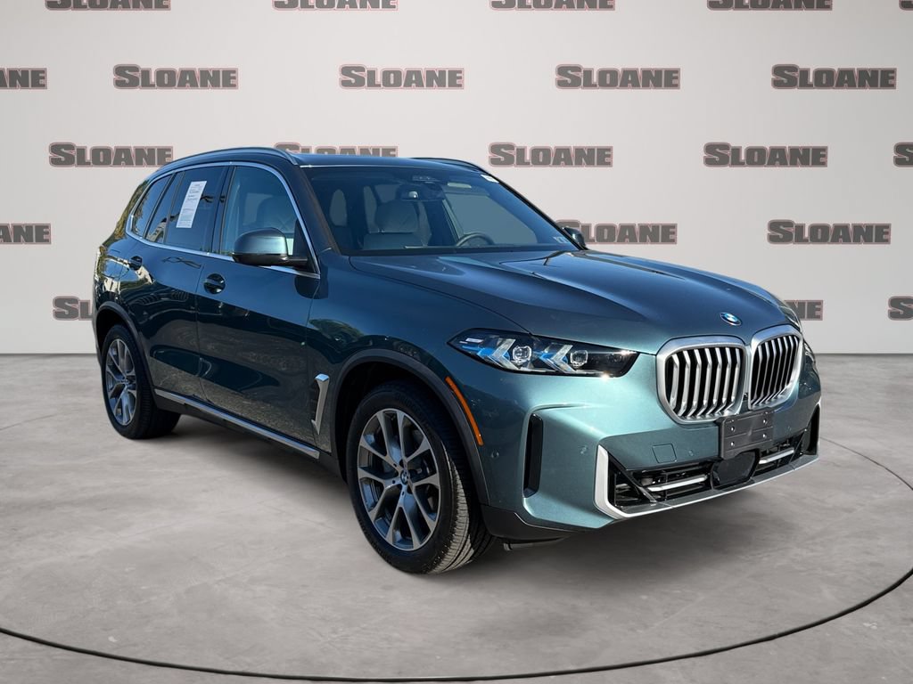 Certified 2026 BMW X5 xDrive40i AWD/4WD image 7