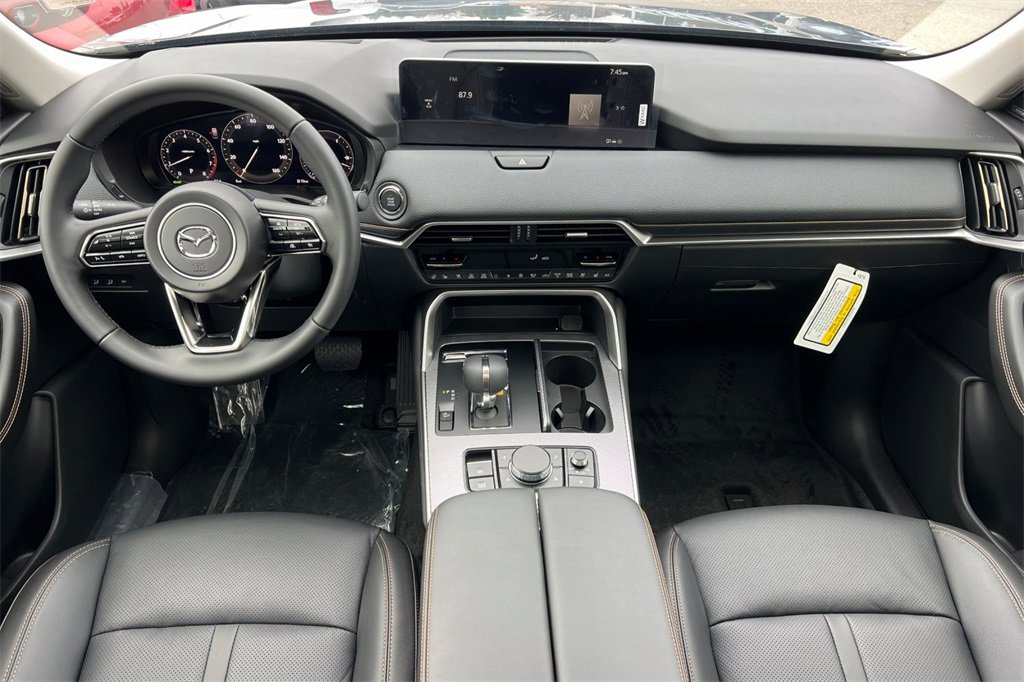 New 2026 MAZDA CX-90 3.3 Turbo w/ Premium Sport Pkg image 14