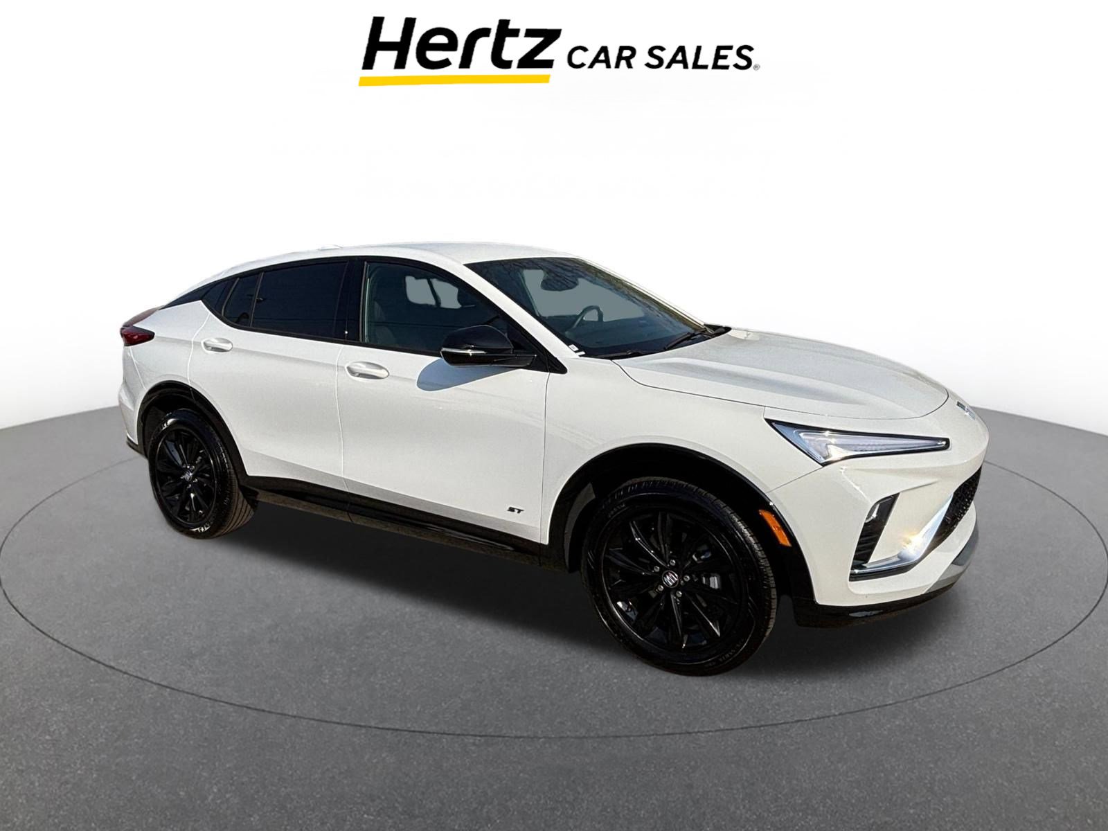 Used 2025 Buick Envista Sport Touring