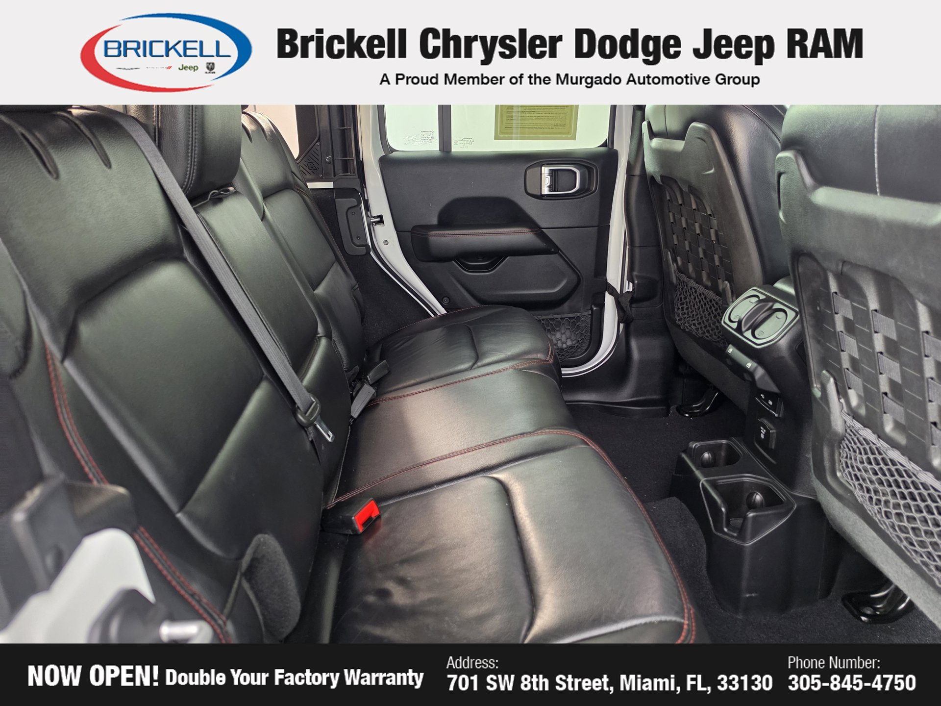 Used 2019 Jeep Wrangler Unlimited Rubicon AWD/4WD image 41
