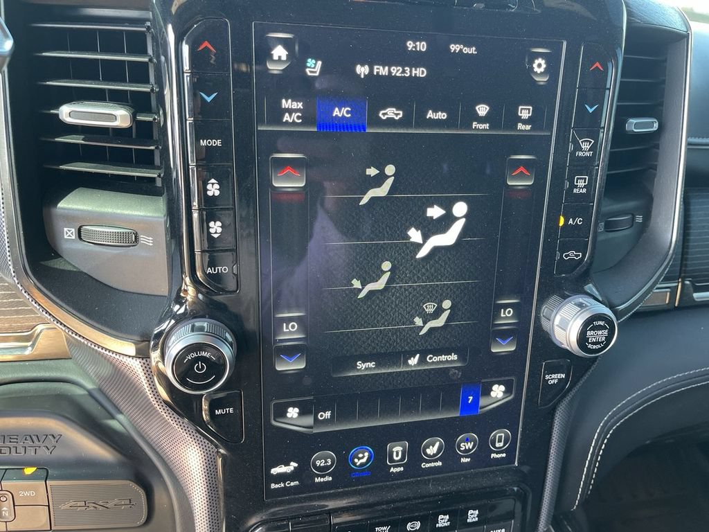 Used 2021 RAM 2500 Limited AWD/4WD image 18
