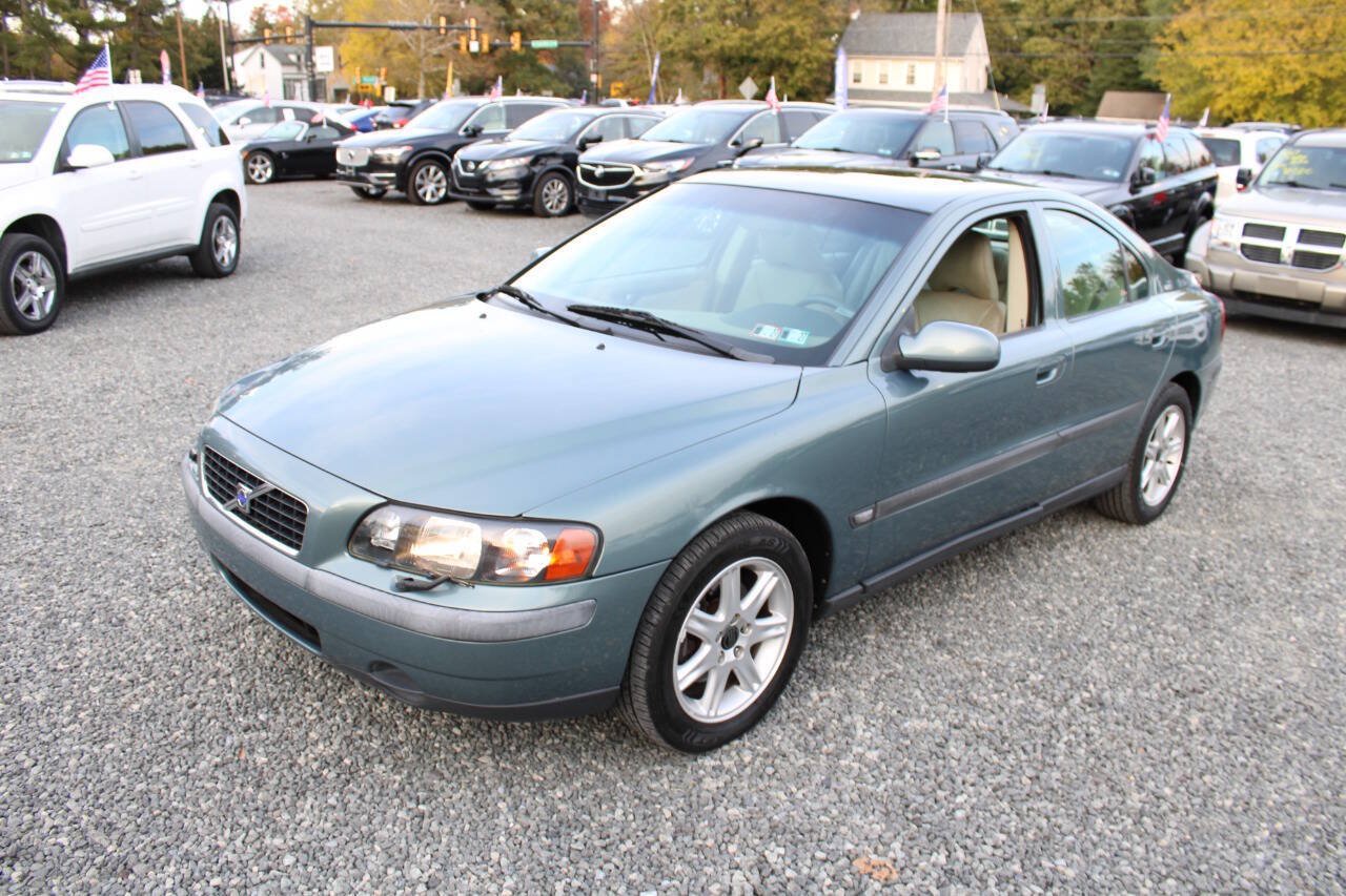 Used 2002 Volvo S60 2.4 FWD image 2