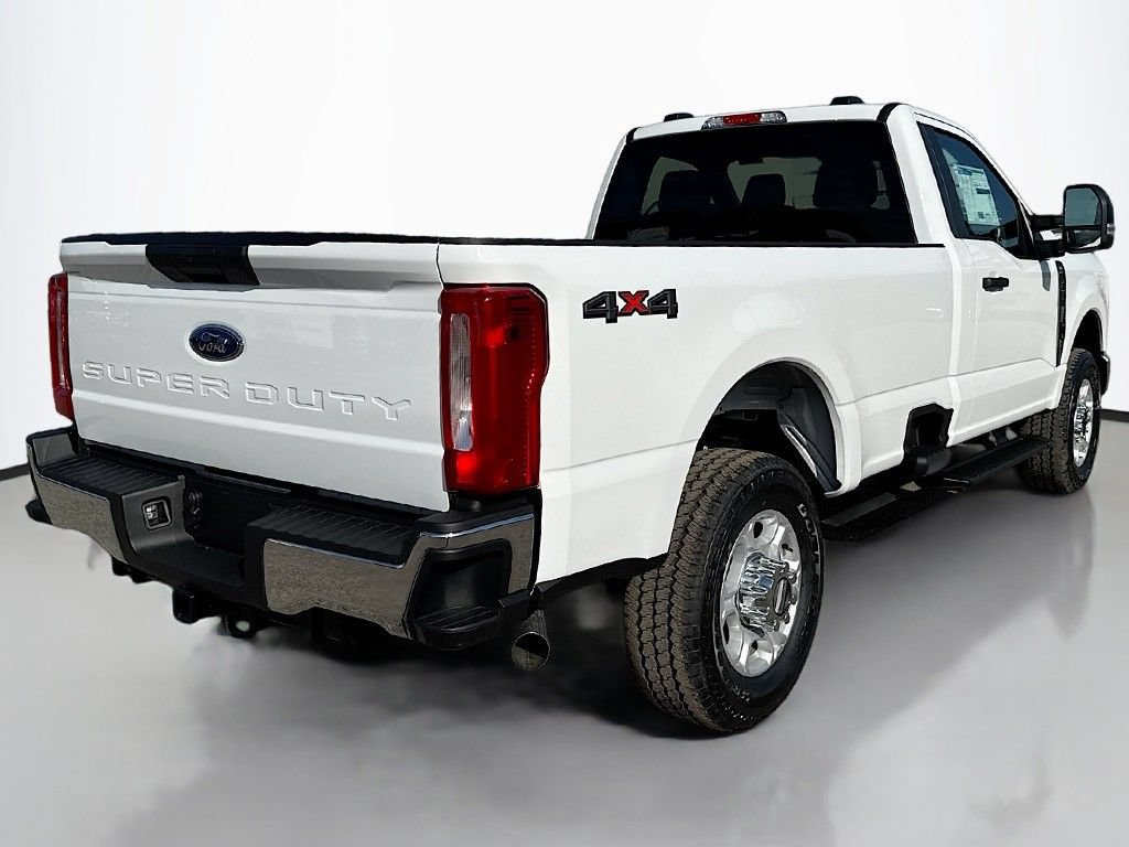 New 2026 Ford F350 XLT AWD/4WD image 8
