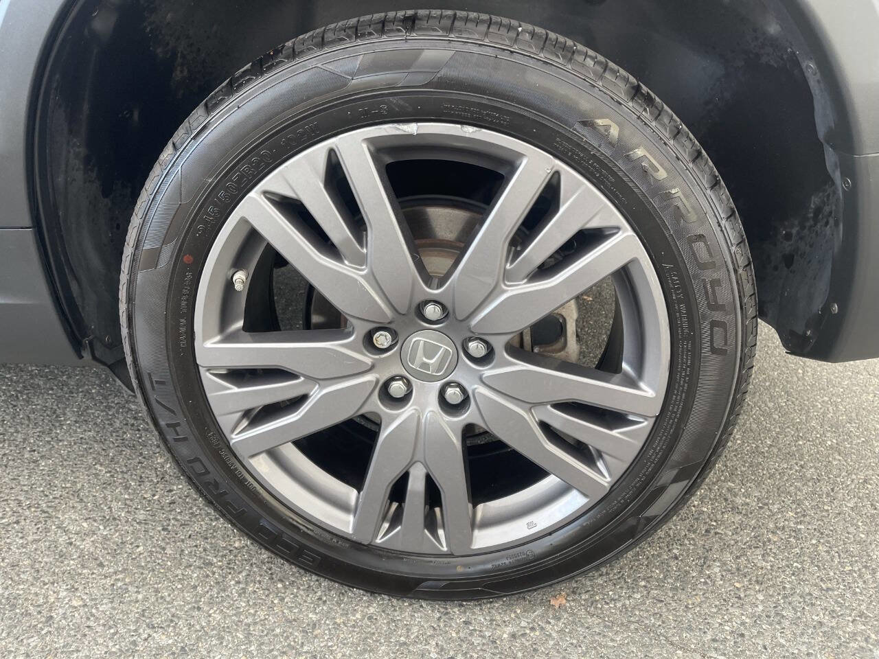 Used 2021 Honda Passport EX-L image 13