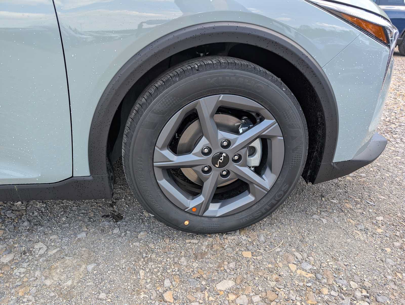 New 2026 Kia K4 FWD image 3