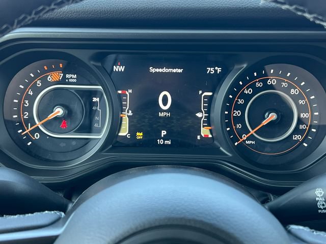 New 2026 Jeep Wrangler Unlimited Sport AWD/4WD image 14