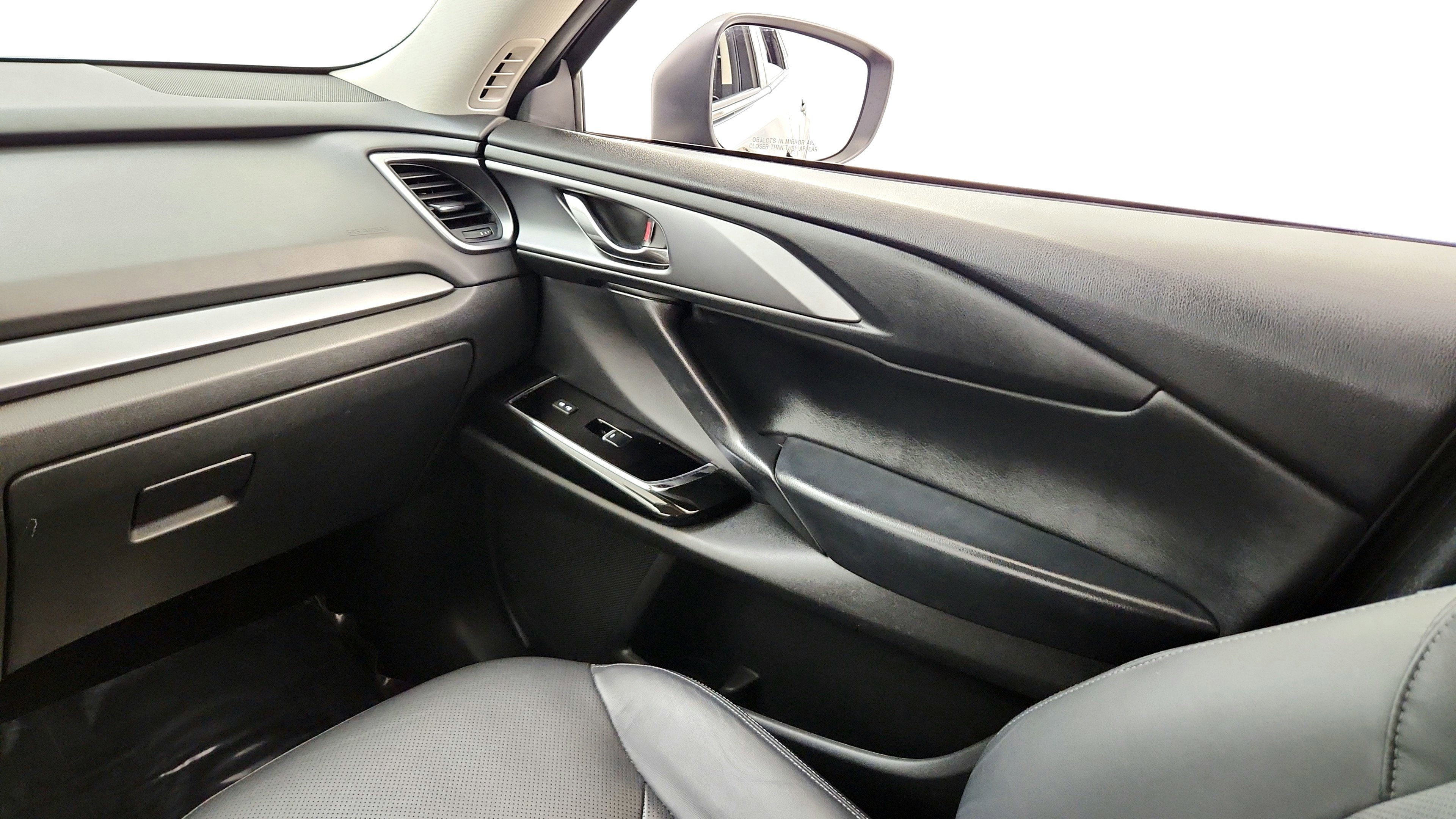 Used 2023 MAZDA CX-9 Touring Plus AWD/4WD image 24