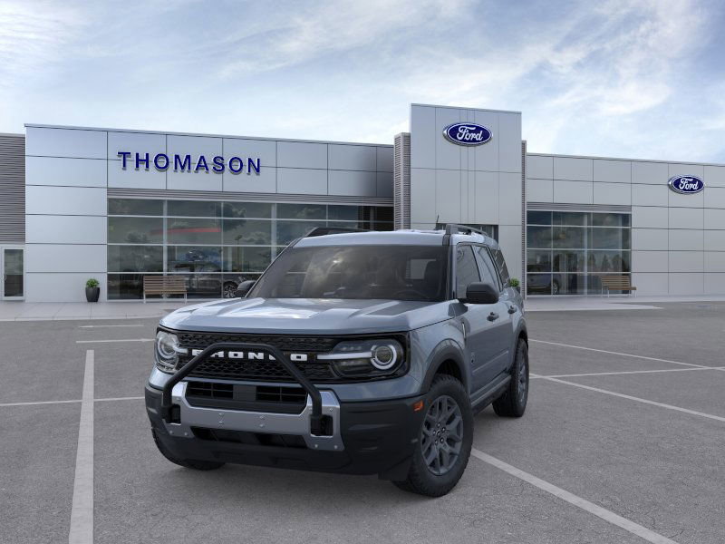 New 2025 Ford Bronco Sport Big Bend image 2