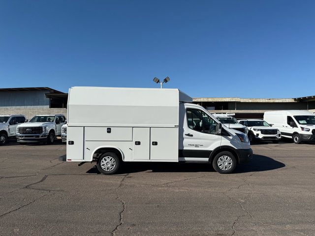 New 2024 Ford Transit 350 w/ Interior Upgrade Package video 2