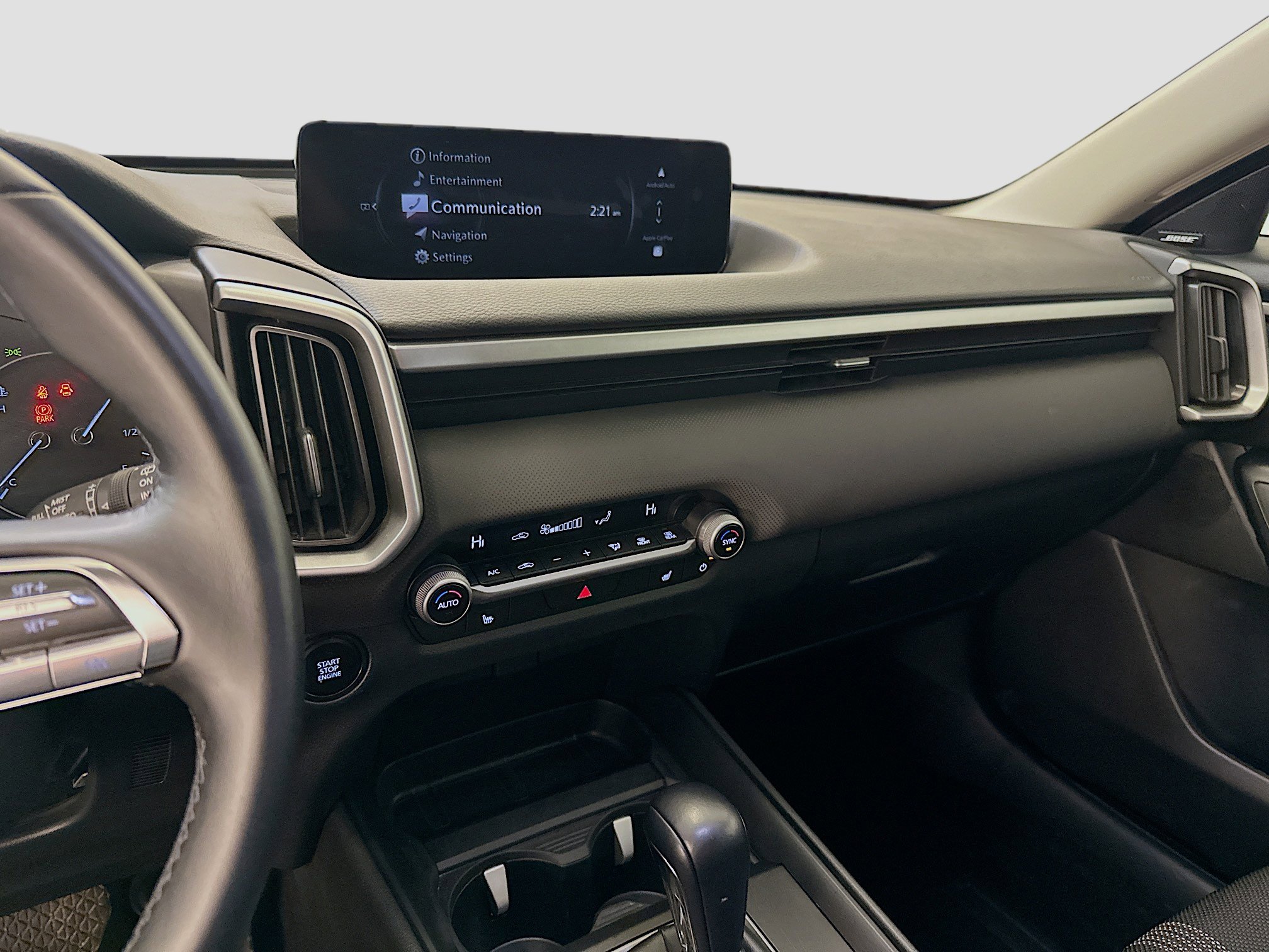 Used 2025 MAZDA CX-50 AWD 2.5 S w/ Premium Package image 26