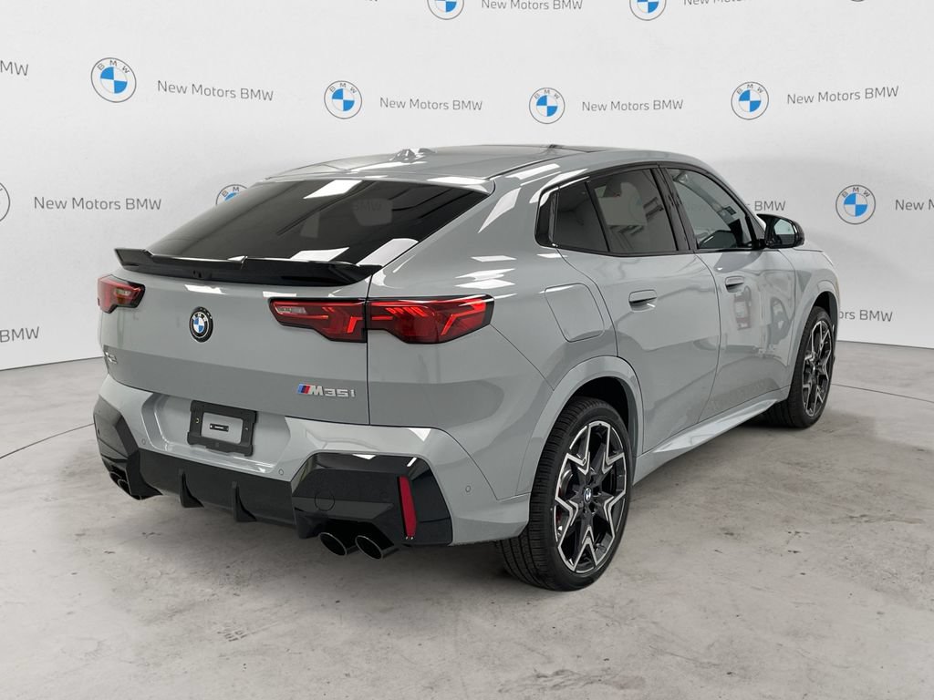 New 2026 BMW X2 M35i w/ Technology Package AWD/4WD image 4