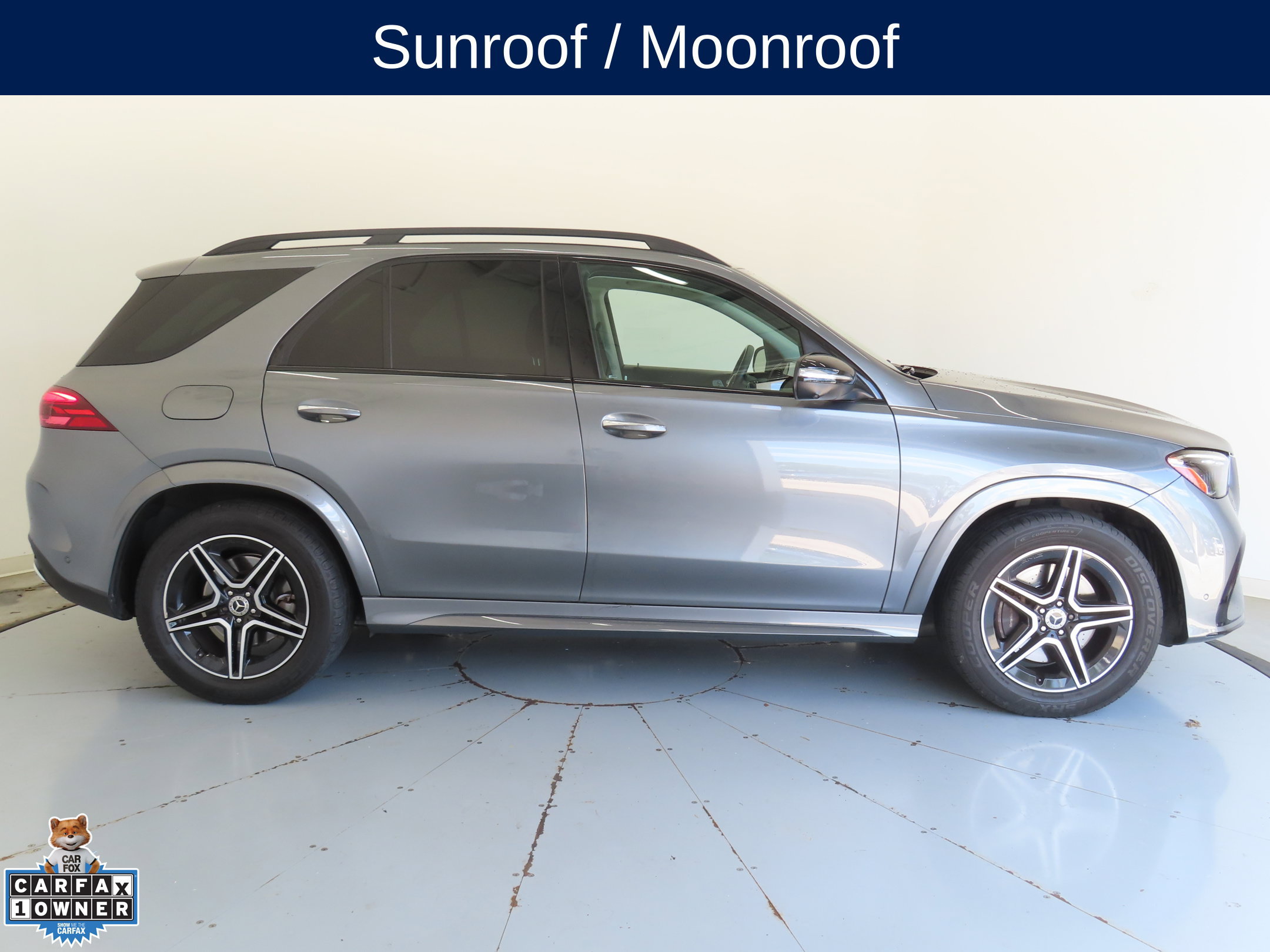 Used 2024 Mercedes-Benz GLE 450 4MATIC image 2