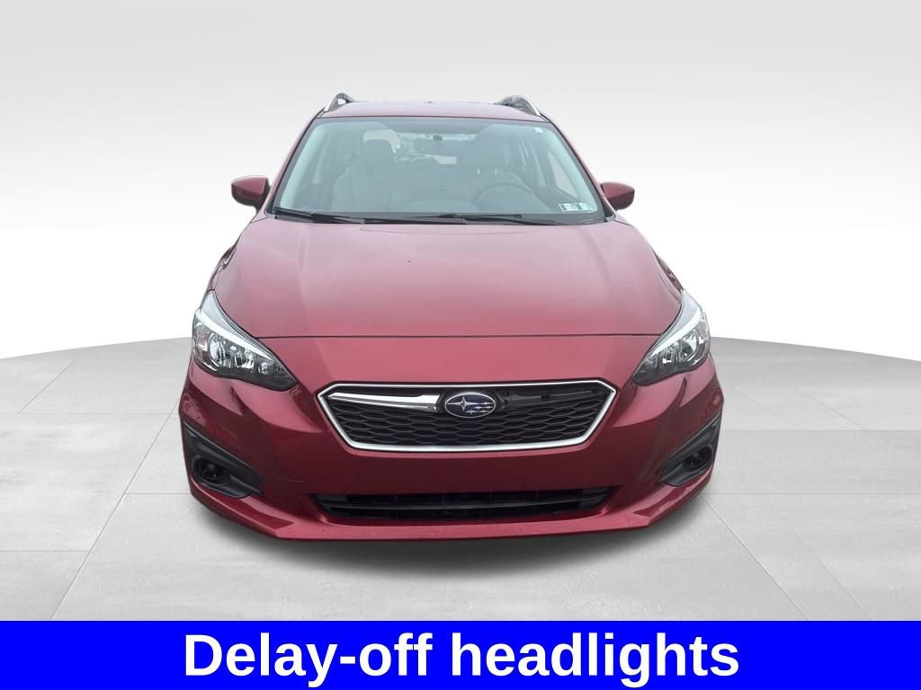 Used 2018 Subaru Impreza 2.0i Premium image 8