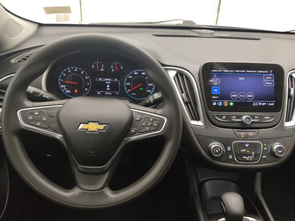 Used 2022 Chevrolet Malibu LS FWD image 22